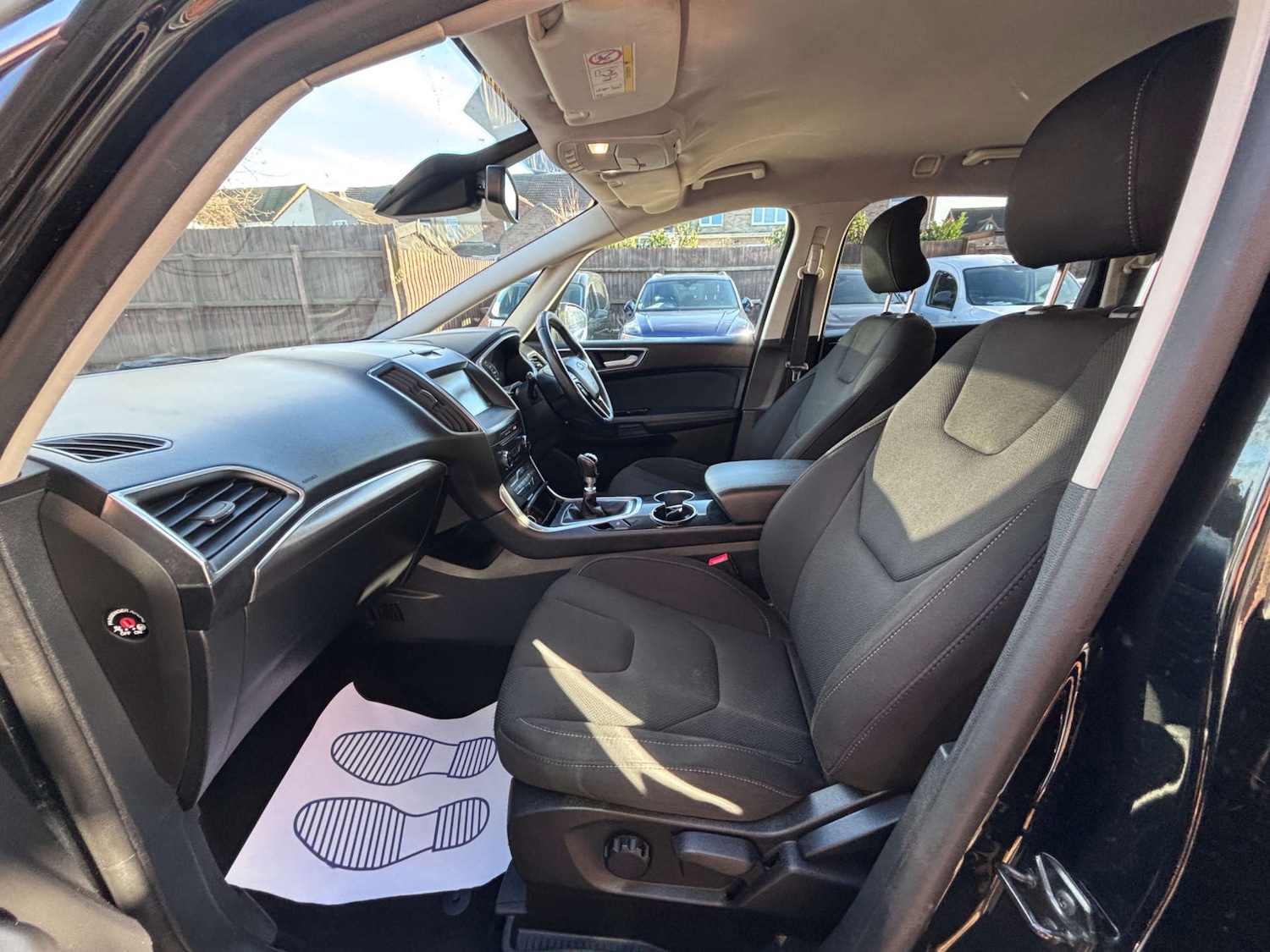 Used Ford S-Max 2016 for sale - 78152304: Photo 33