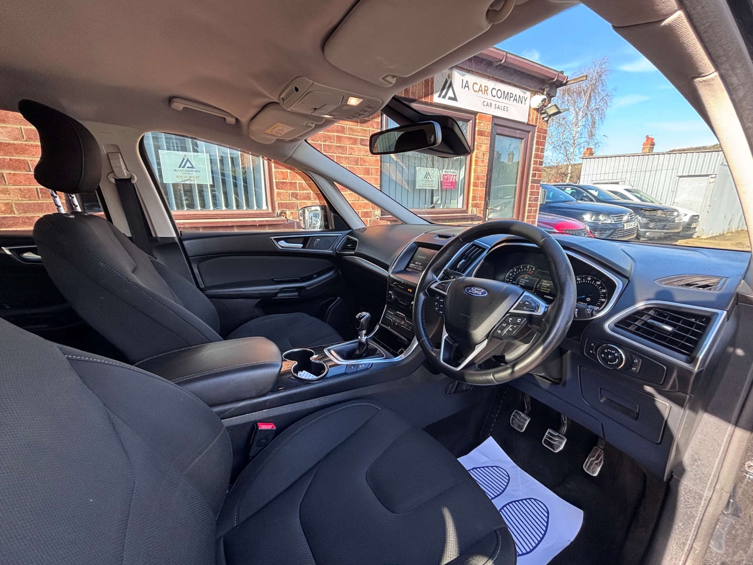 Used Ford S-Max 2016 for sale - 78152304: Photo 36