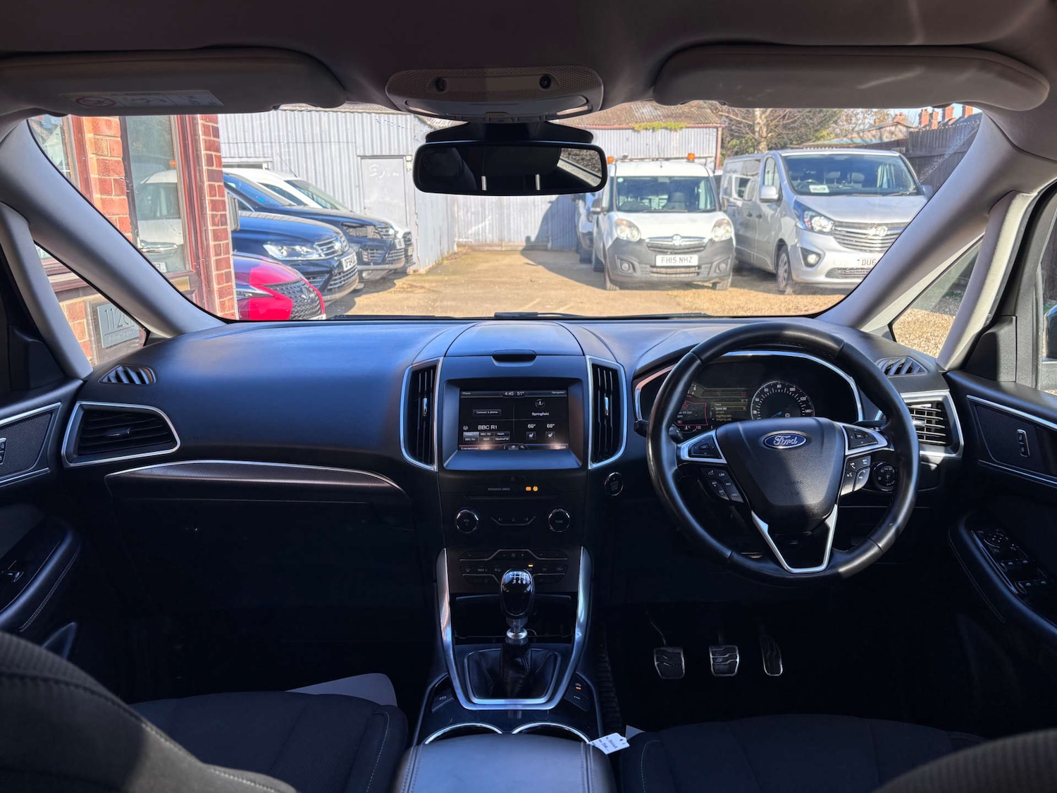 Used Ford S-Max 2016 for sale - 78152304: Photo 40