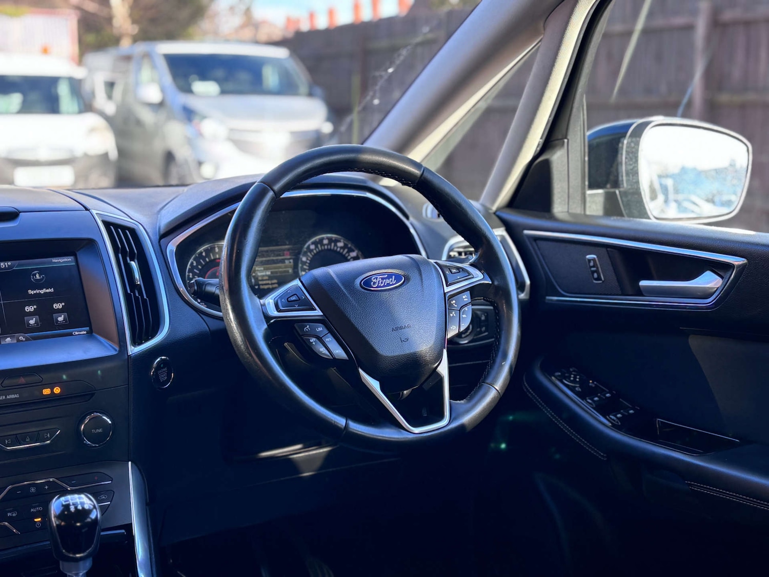 Used Ford S-Max 2016 for sale - 78152304: Photo 41