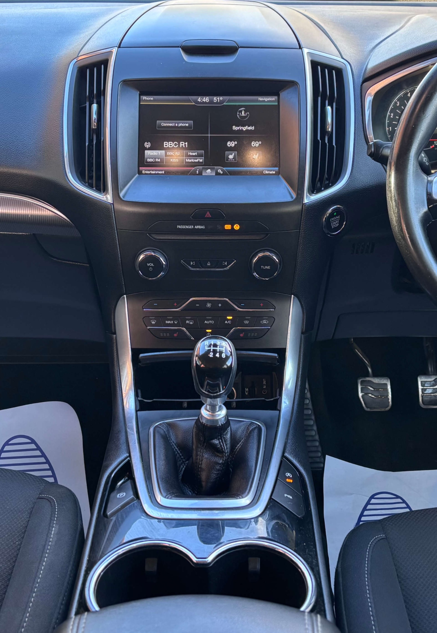 Used Ford S-Max 2016 for sale - 78152304: Photo 43