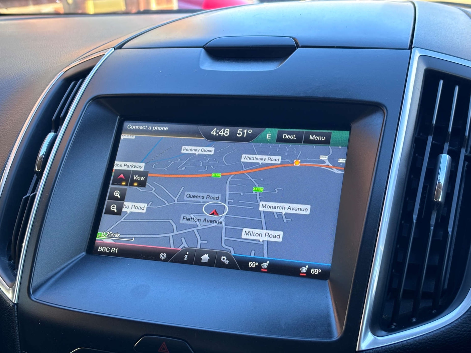 Used Ford S-Max 2016 for sale - 78152304: Photo 45