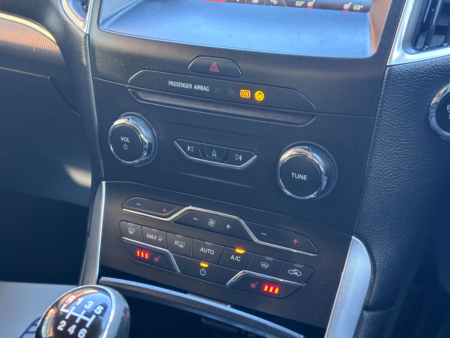 Used Ford S-Max 2016 for sale - 78152304: Photo 46