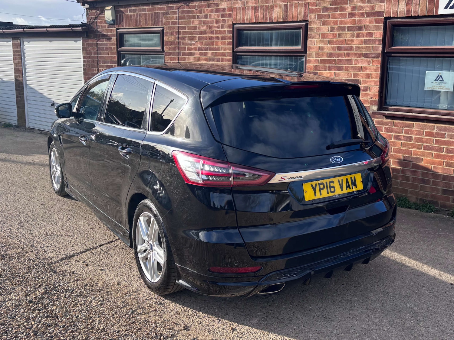 Used Ford S-Max 2016 for sale - 78152304: Photo 5