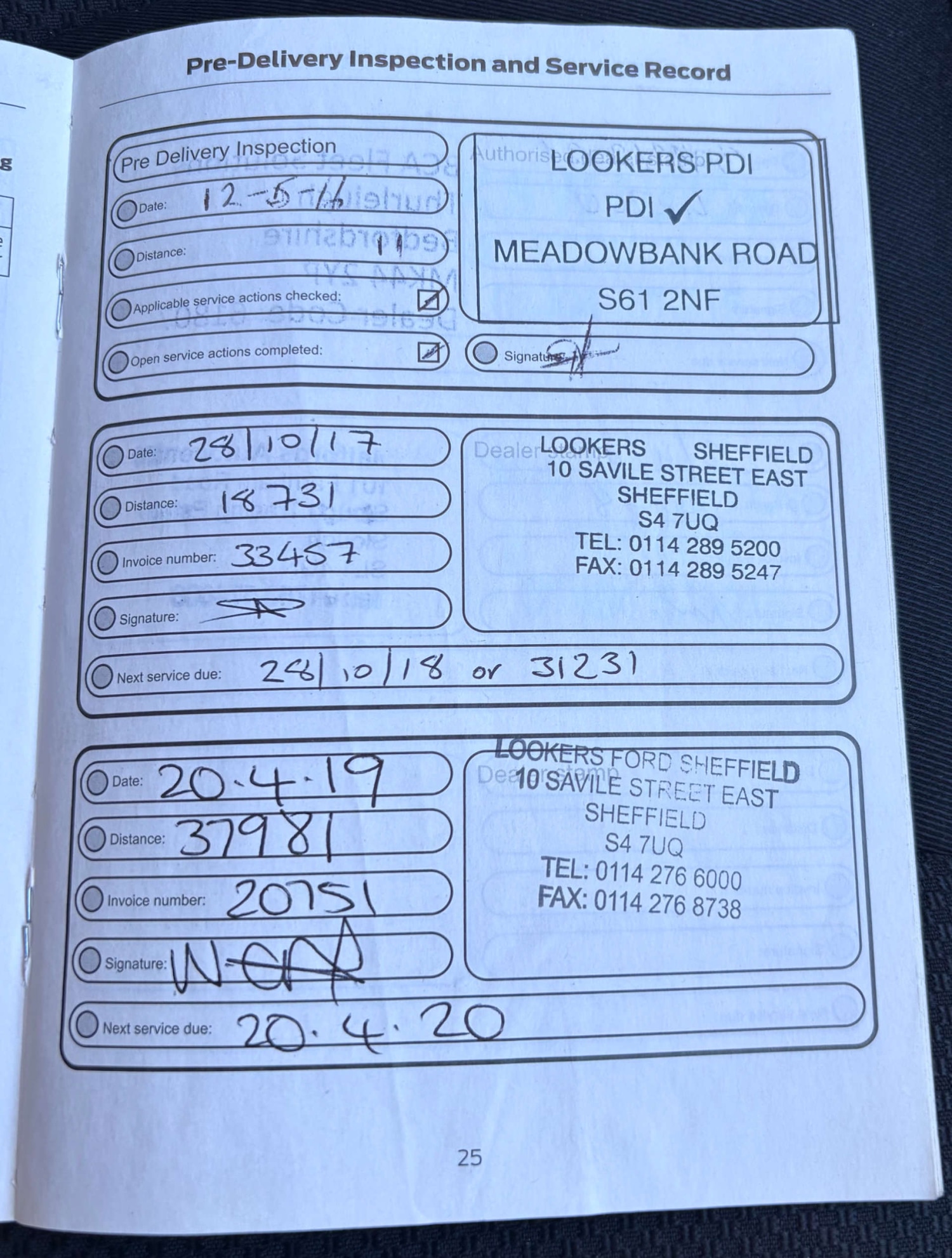 Used Ford S-Max 2016 for sale - 78152304: Photo 58