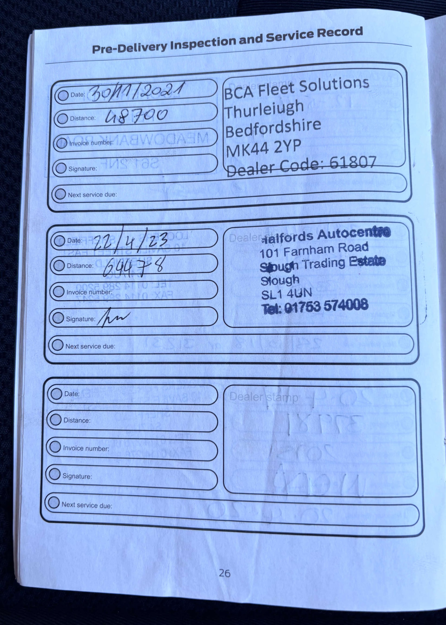 Used Ford S-Max 2016 for sale - 78152304: Photo 59