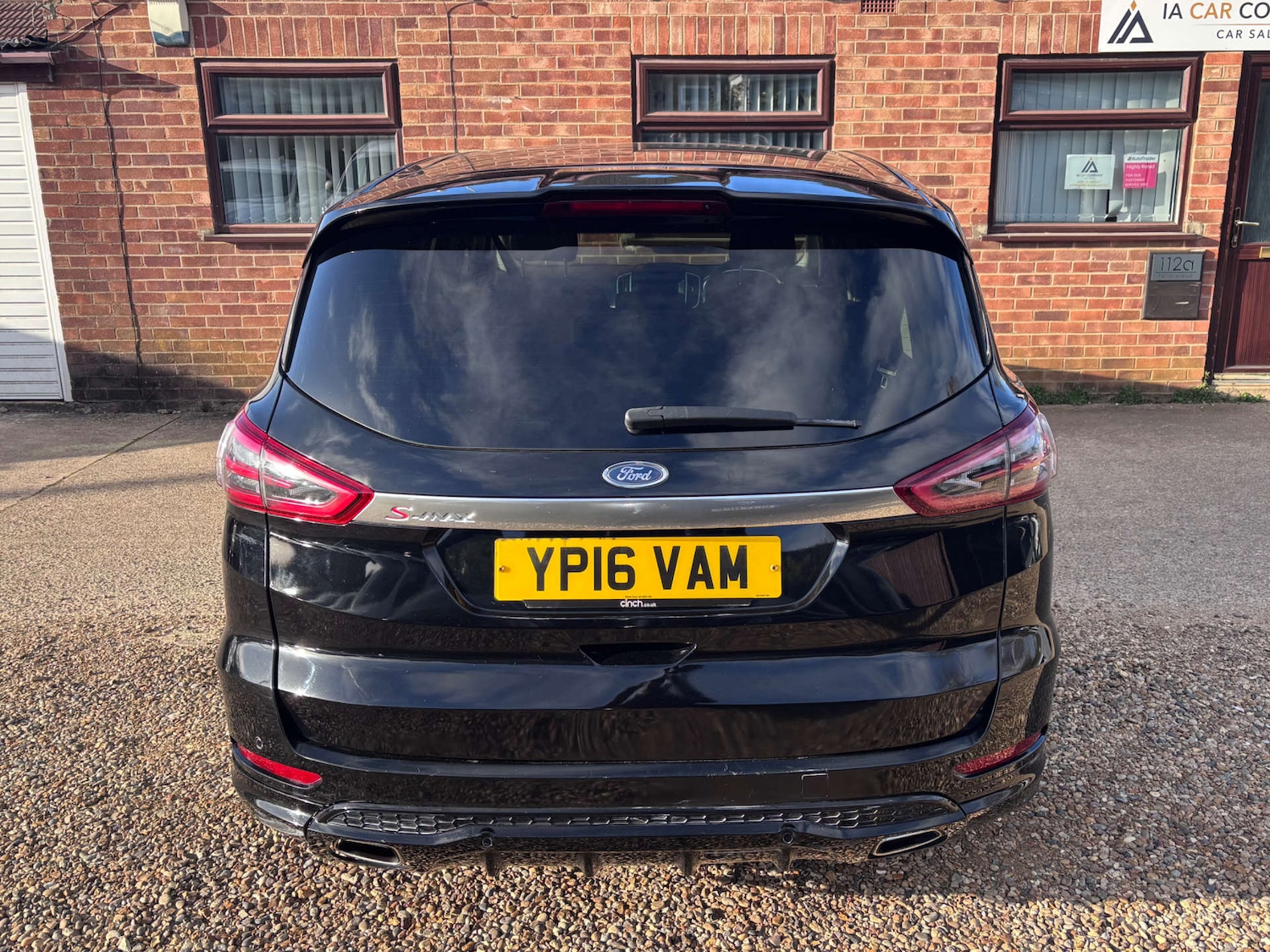 Used Ford S-Max 2016 for sale - 78152304: Photo 6