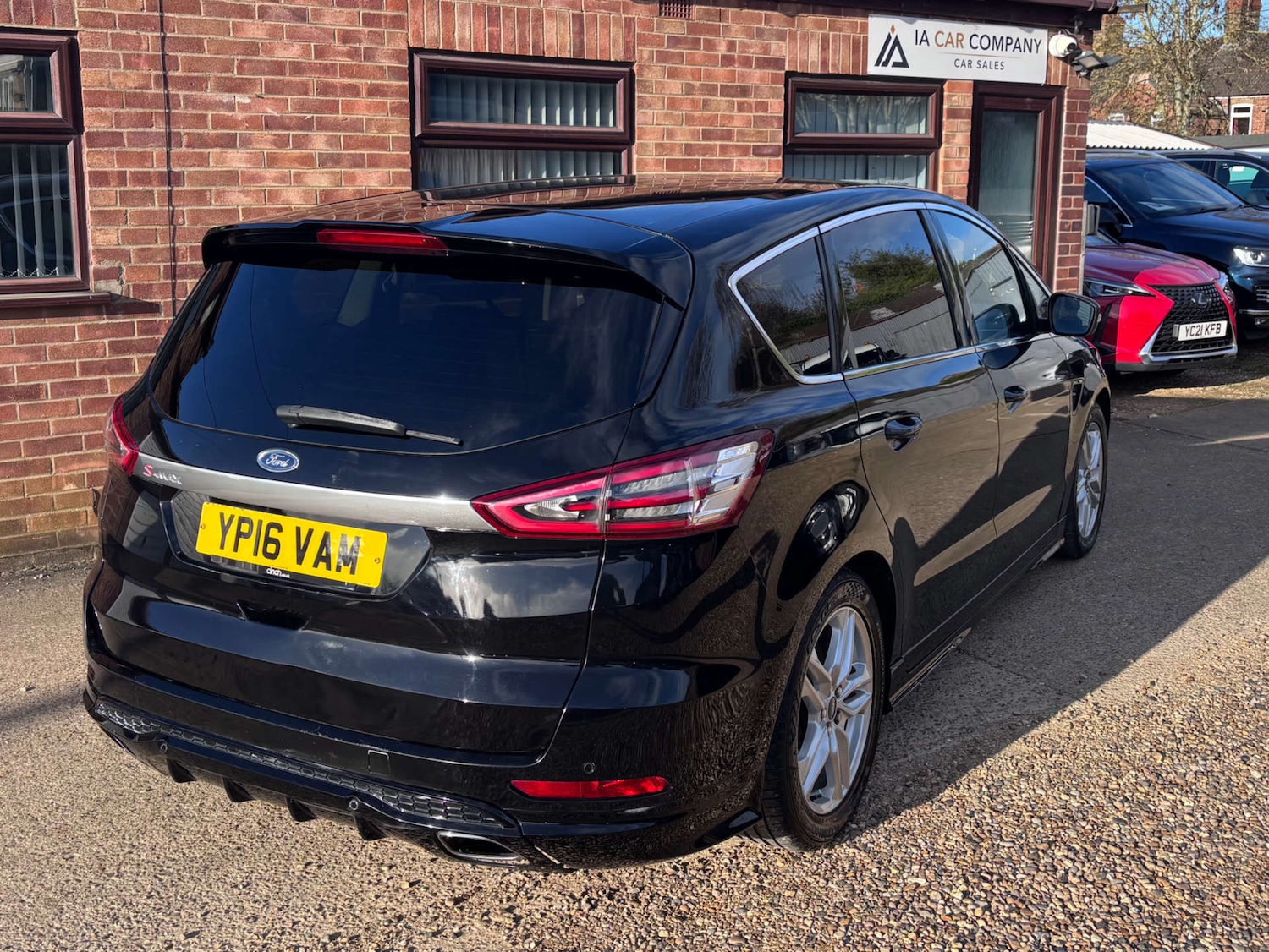 Used Ford S-Max 2016 for sale - 78152304: Photo 7