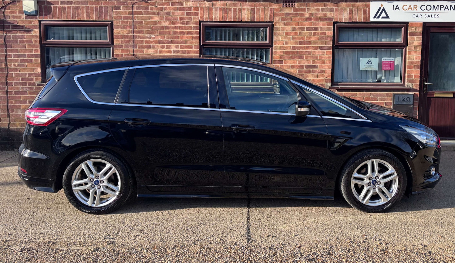 Used Ford S-Max 2016 for sale - 78152304: Photo 8