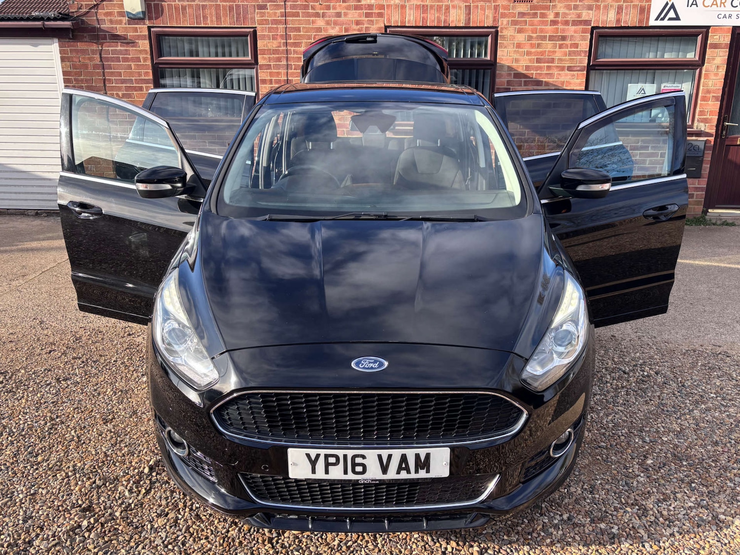 Used Ford S-Max 2016 for sale - 78152304: Photo 9