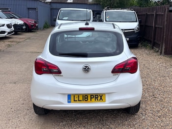 Used Vauxhall Corsa 2018 for sale - 78769346: Photo