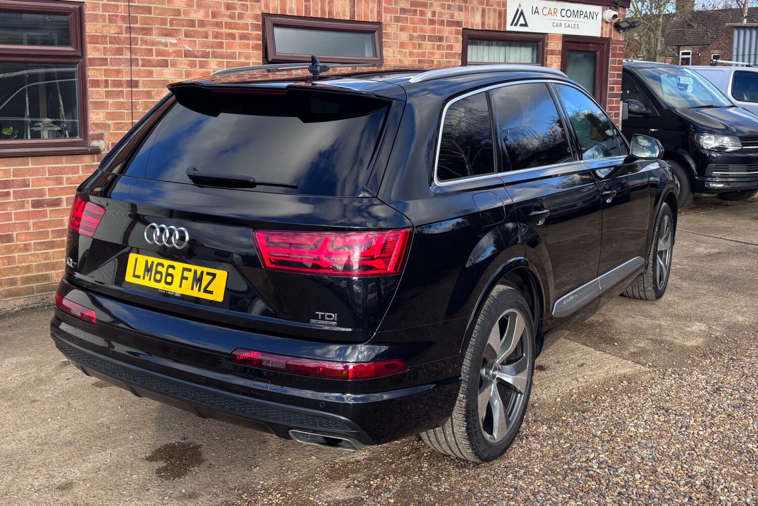 Used Audi Q7 2016 for sale - 77482404: Photo 12