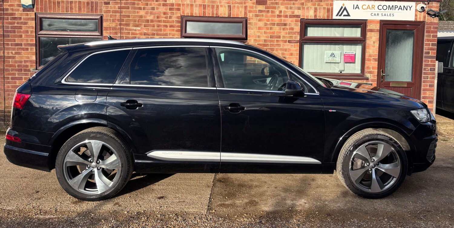 Used Audi Q7 2016 for sale - 77482404: Photo 13