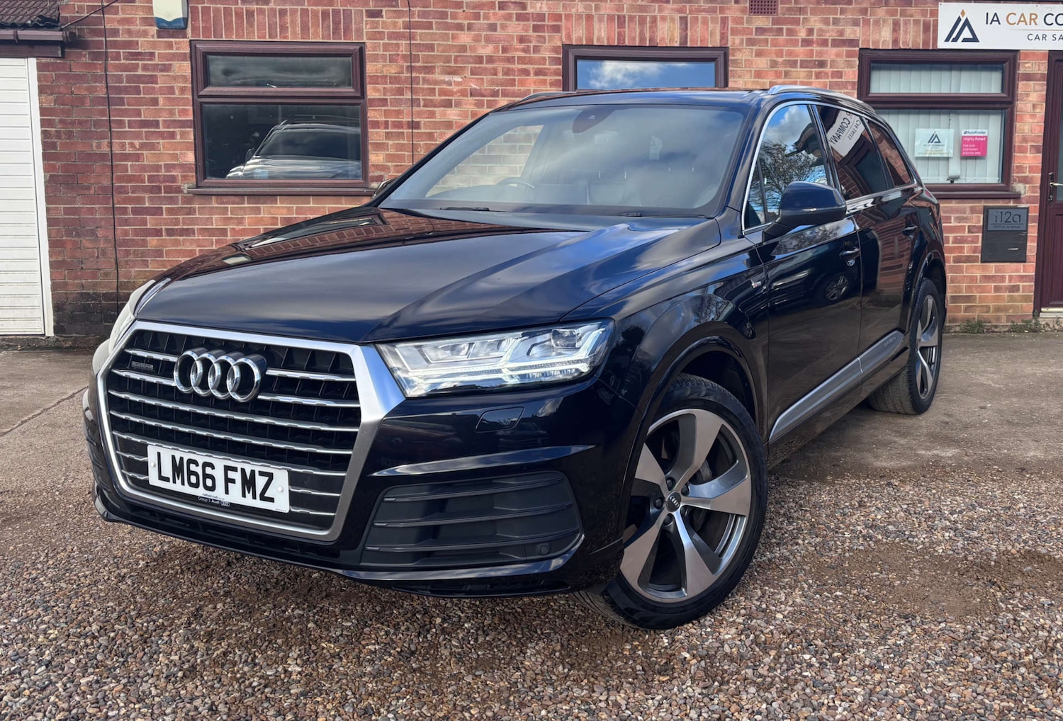 Used Audi Q7 2016 for sale - 77482404: Photo 14