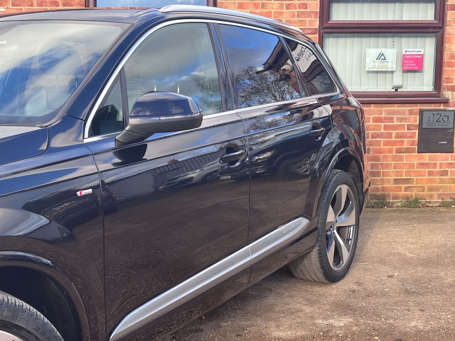 Used Audi Q7 2016 for sale - 77482404: Photo 15