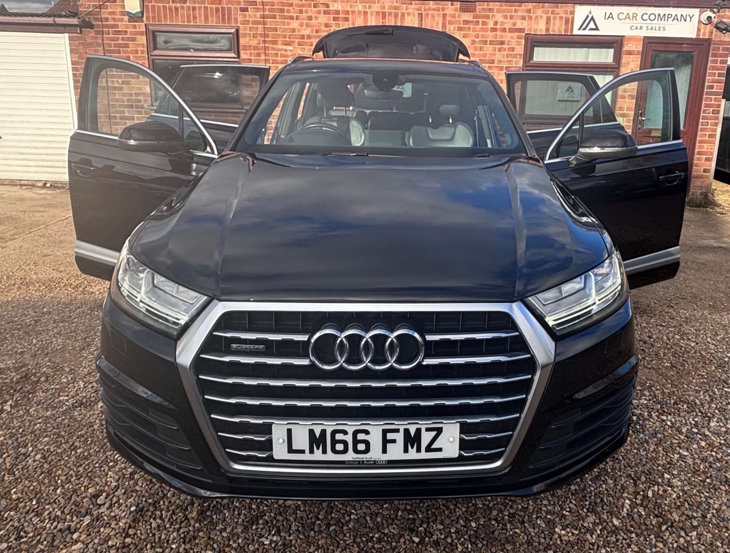 Used Audi Q7 2016 for sale - 77482404: Photo 16