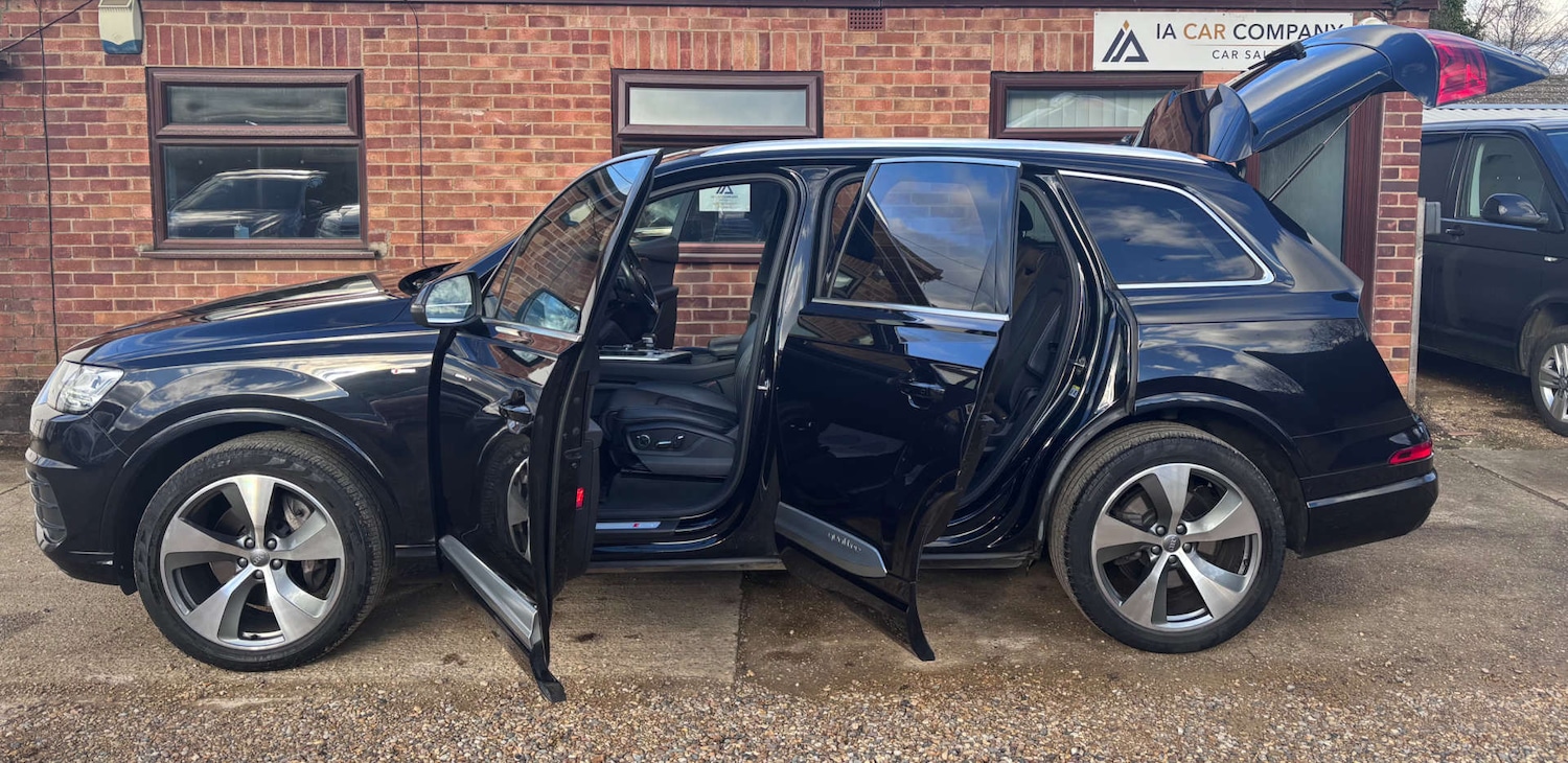 Used Audi Q7 2016 for sale - 77482404: Photo 18