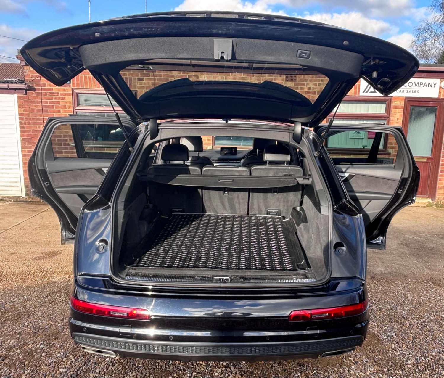 Used Audi Q7 2016 for sale - 77482404: Photo 19