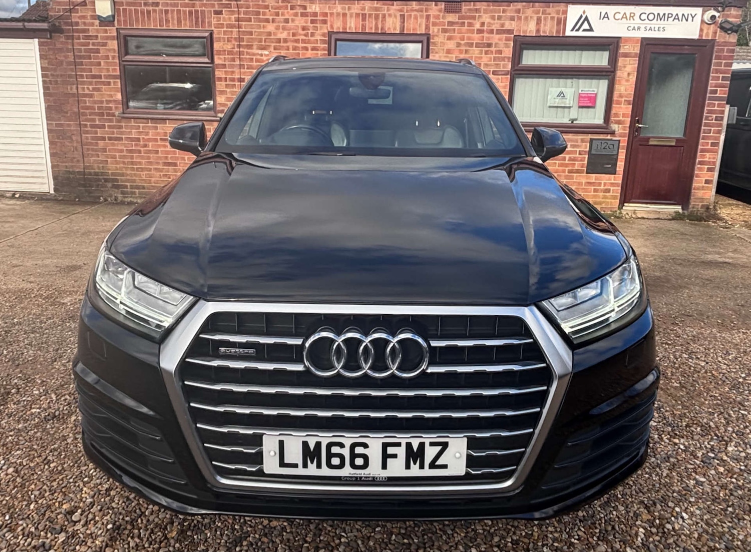 Used Audi Q7 2016 for sale - 77482404: Photo 2