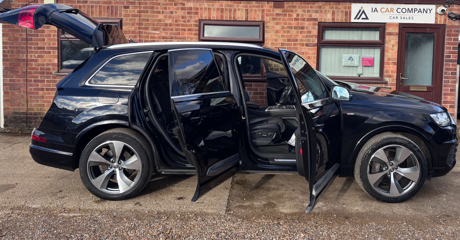 Used Audi Q7 2016 for sale - 77482404: Photo 20