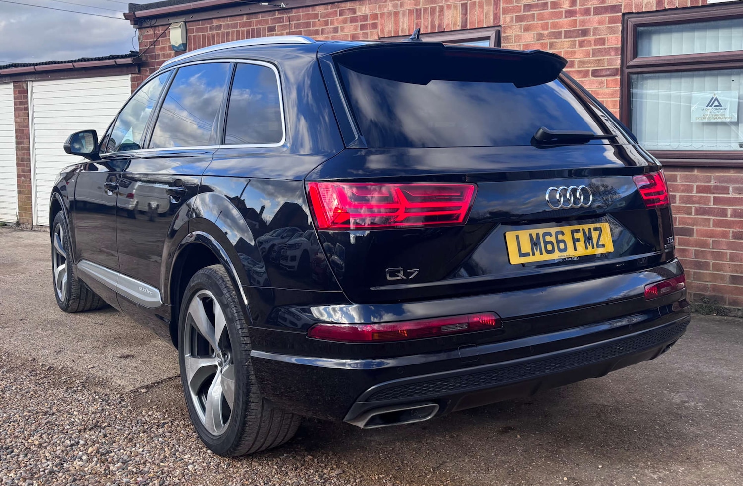 Used Audi Q7 2016 for sale - 77482404: Photo 21
