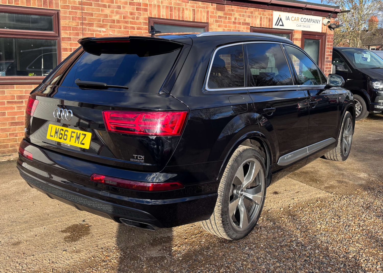 Used Audi Q7 2016 for sale - 77482404: Photo 22