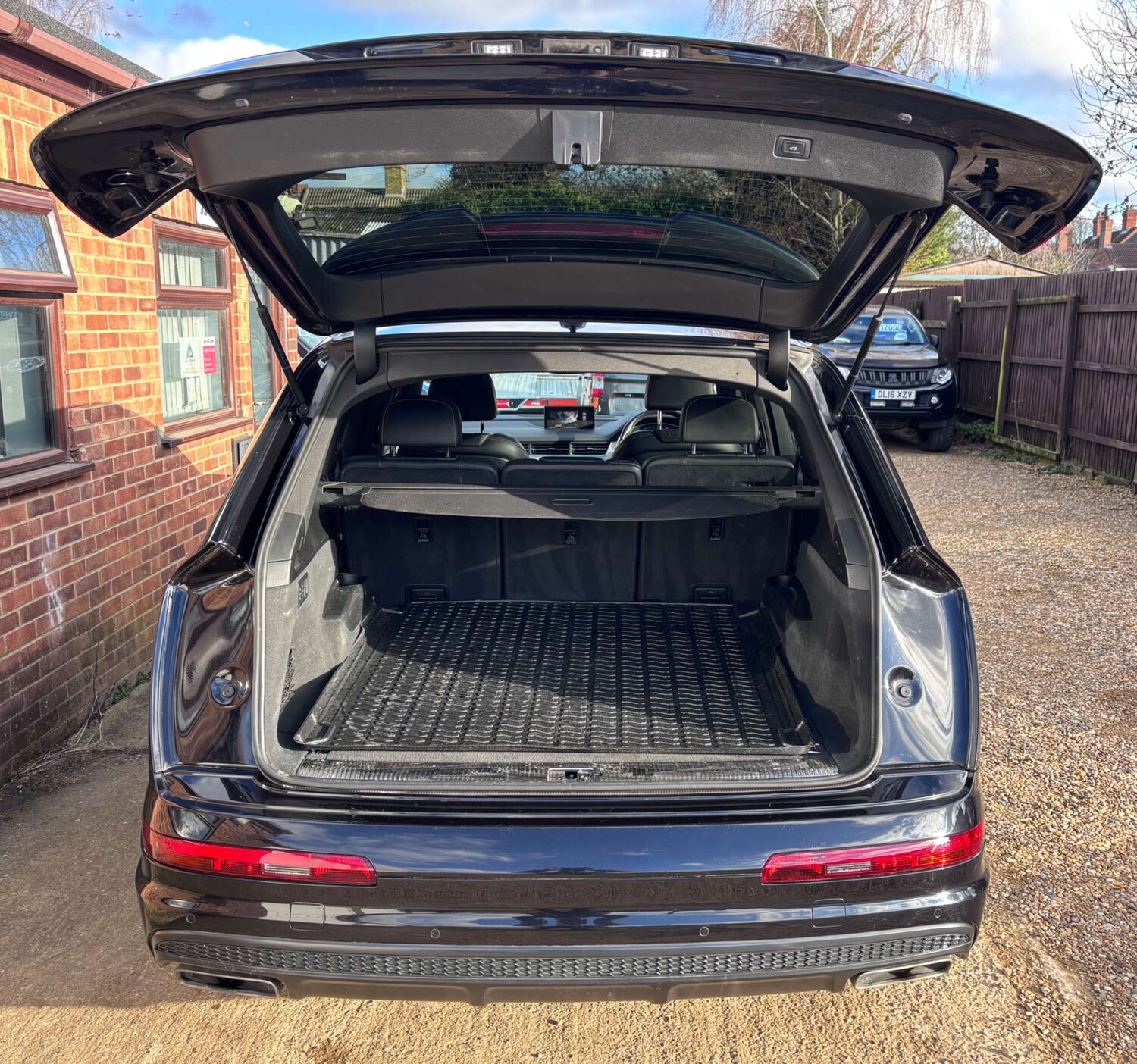 Used Audi Q7 2016 for sale - 77482404: Photo 23