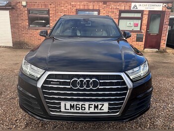 Used Audi Q7 2016 for sale - 77482404: Photo