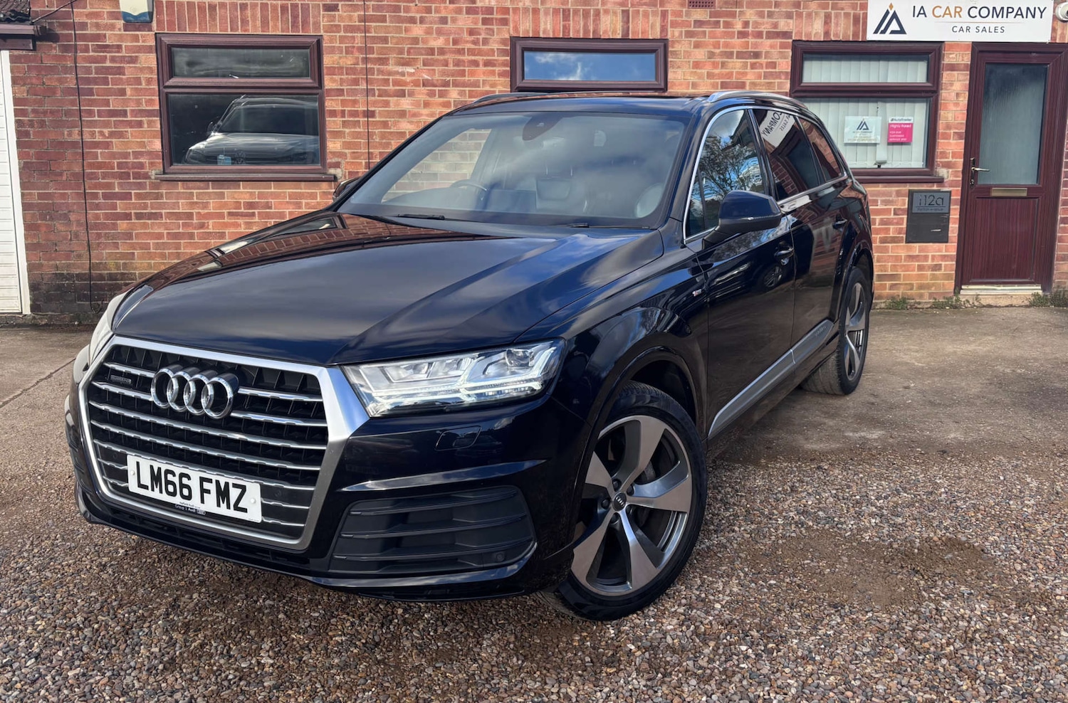 Used Audi Q7 2016 for sale - 77482404: Photo 3