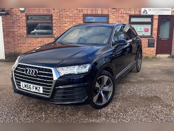 Used Audi Q7 2016 for sale - 77482404: Photo