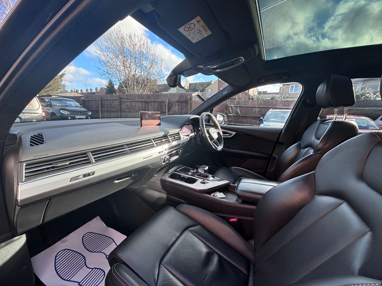 Used Audi Q7 2016 for sale - 77482404: Photo 41