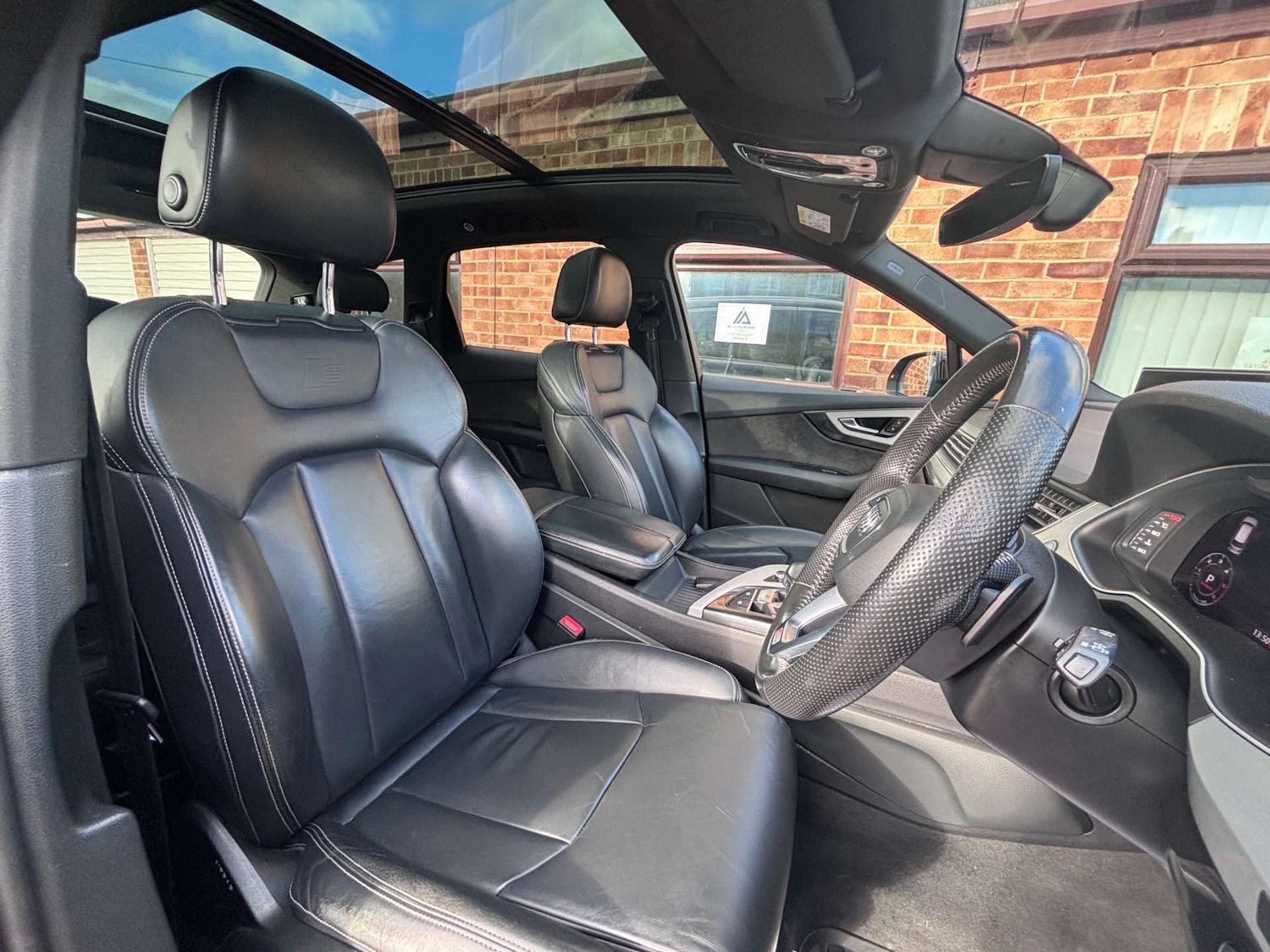 Used Audi Q7 2016 for sale - 77482404: Photo 46