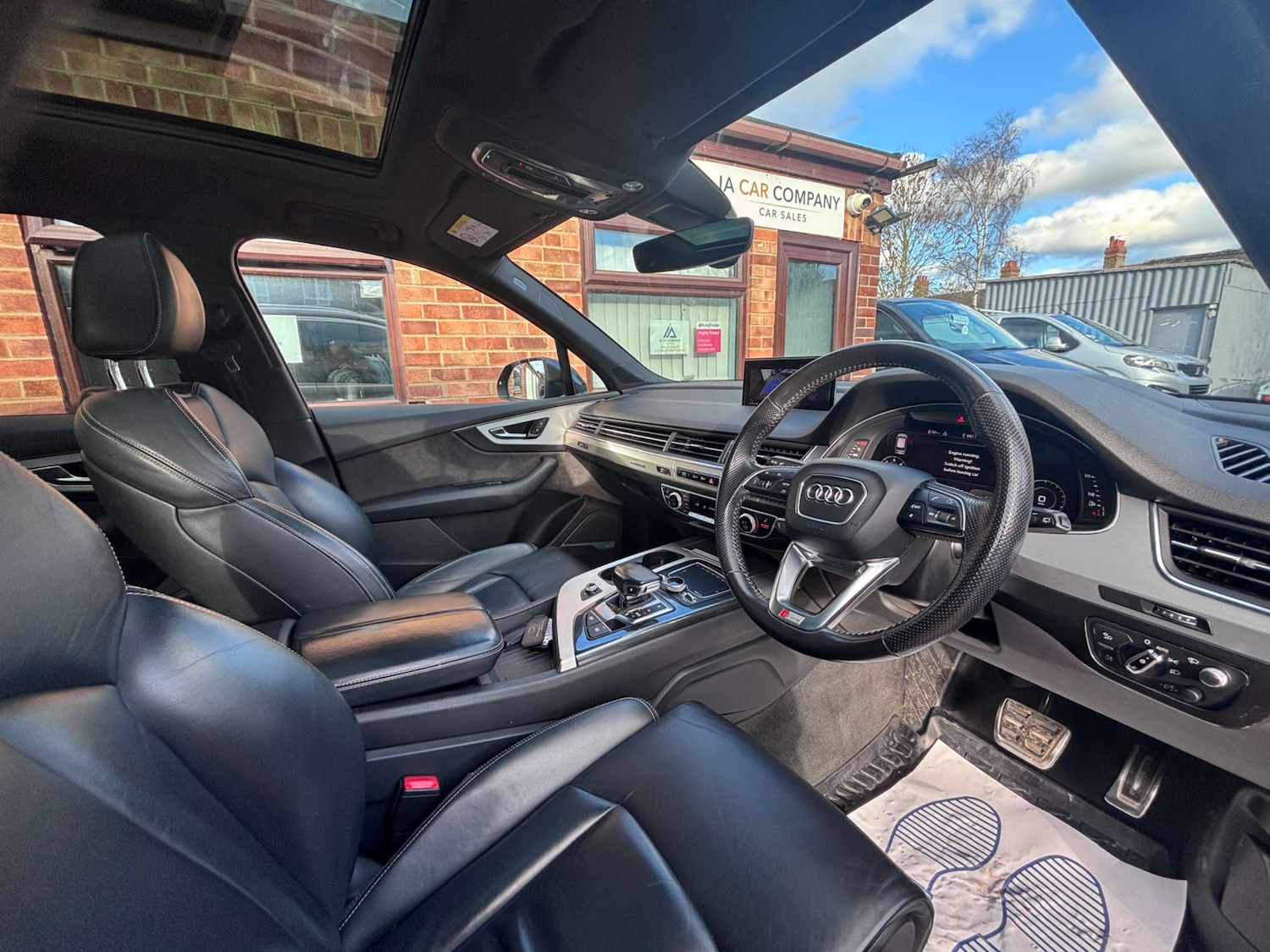 Used Audi Q7 2016 for sale - 77482404: Photo 47