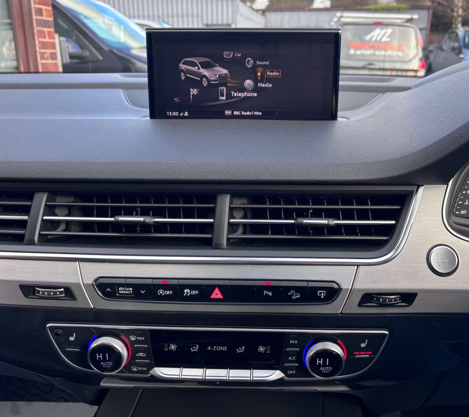 Used Audi Q7 2016 for sale - 77482404: Photo 50