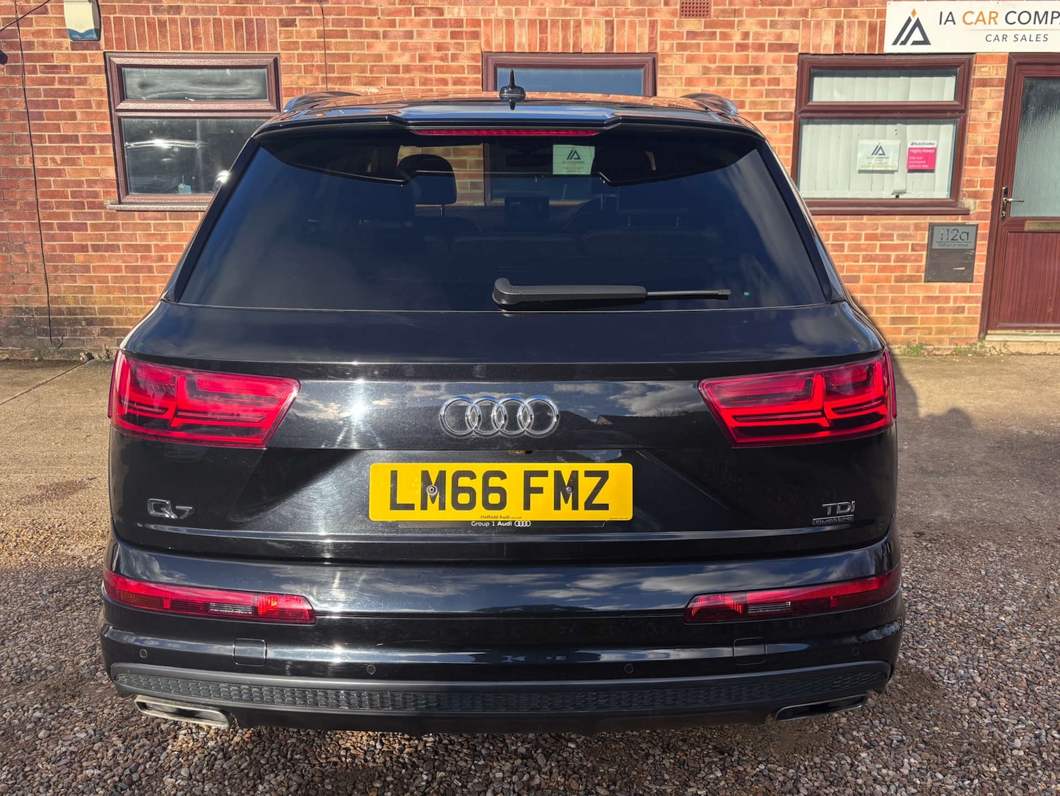 Used Audi Q7 2016 for sale - 77482404: Photo 6