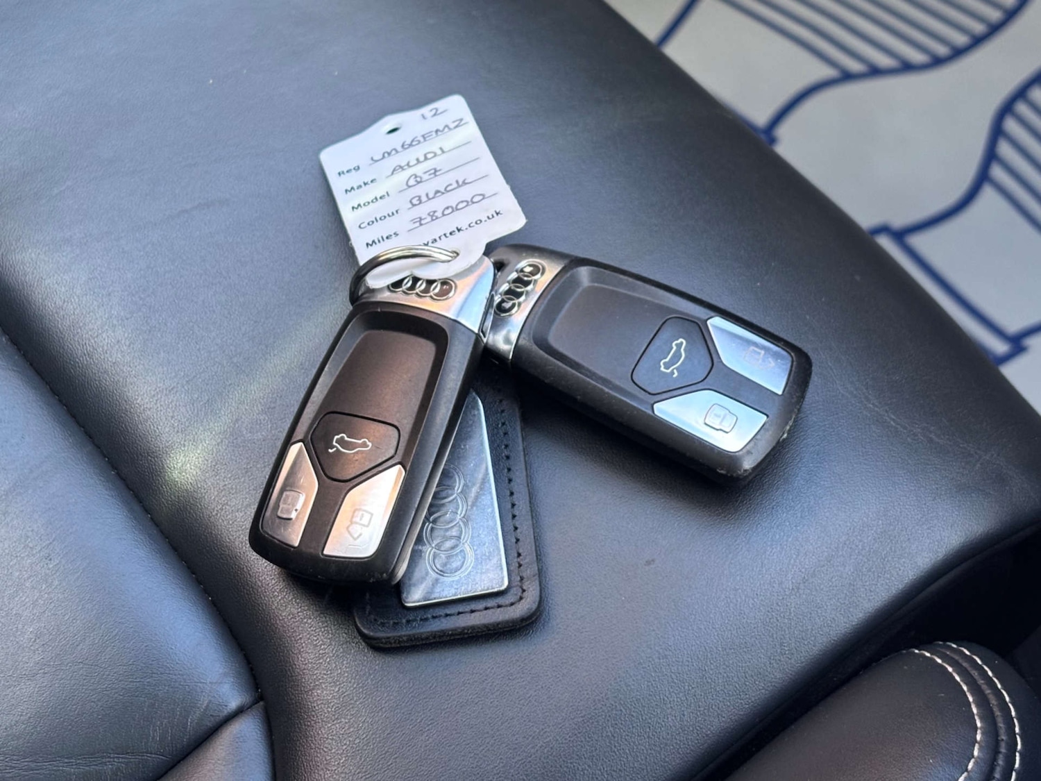 Used Audi Q7 2016 for sale - 77482404: Photo 67