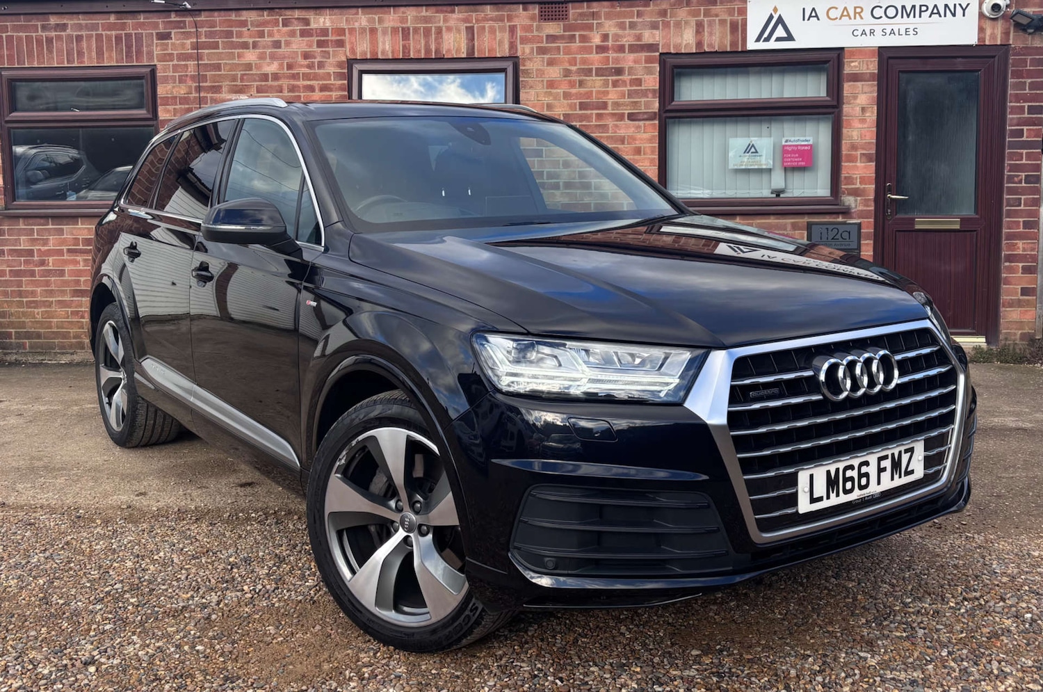Used Audi Q7 2016 for sale - 77482404: Photo 7