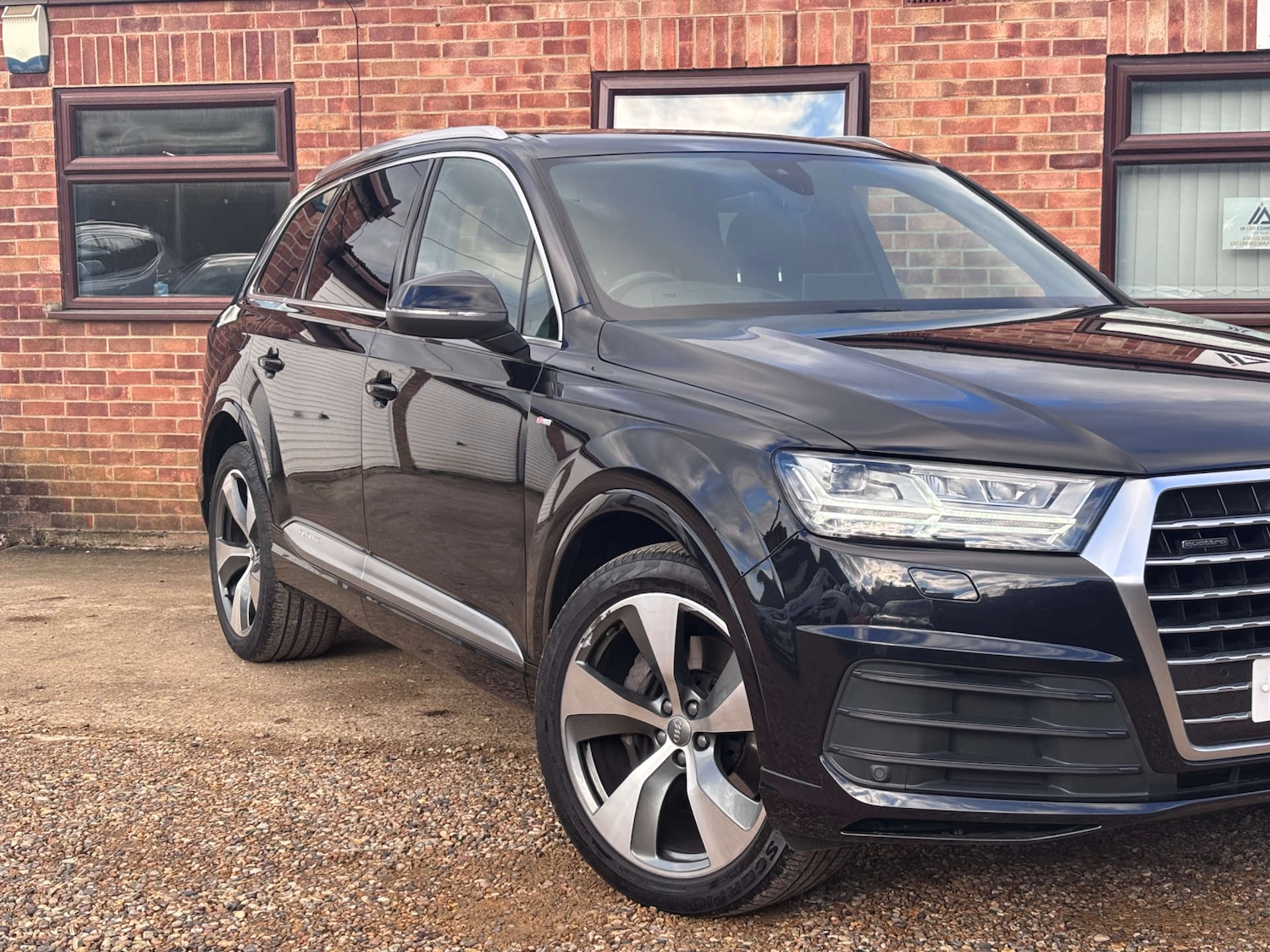 Used Audi Q7 2016 for sale - 77482404: Photo 8