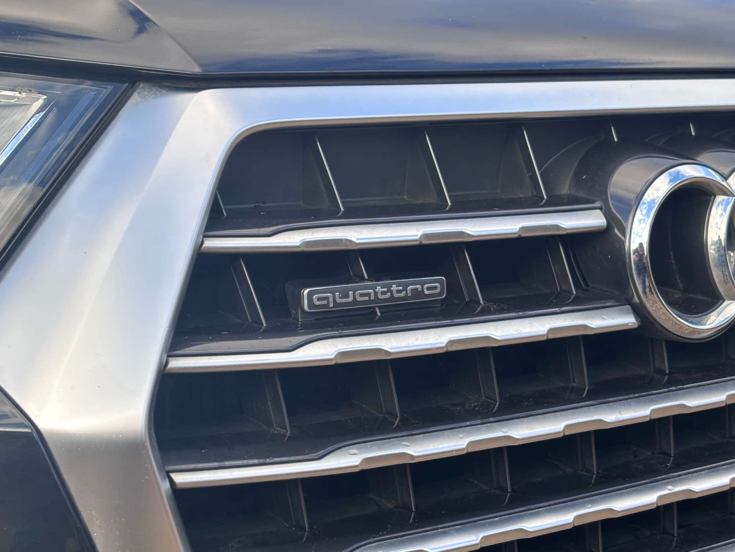 Used Audi Q7 2016 for sale - 77482404: Photo 9