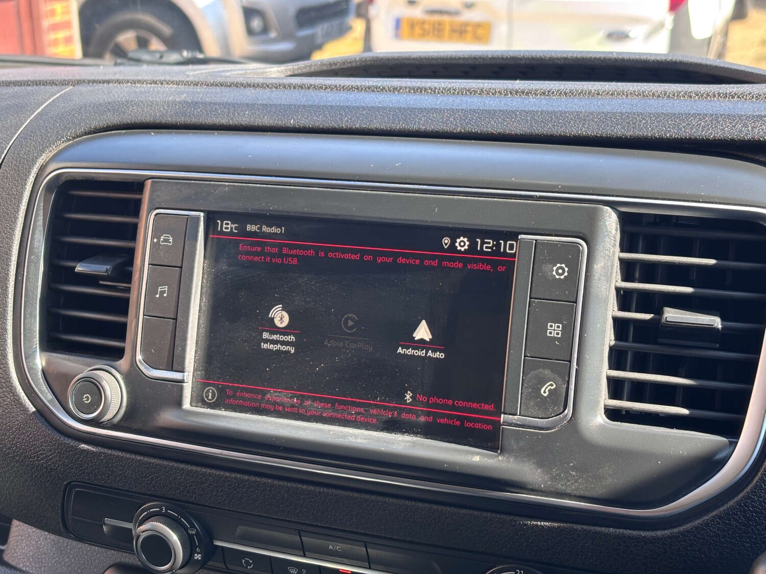 Used Citroen Dispatch 2020 for sale - 78152361: Photo 25