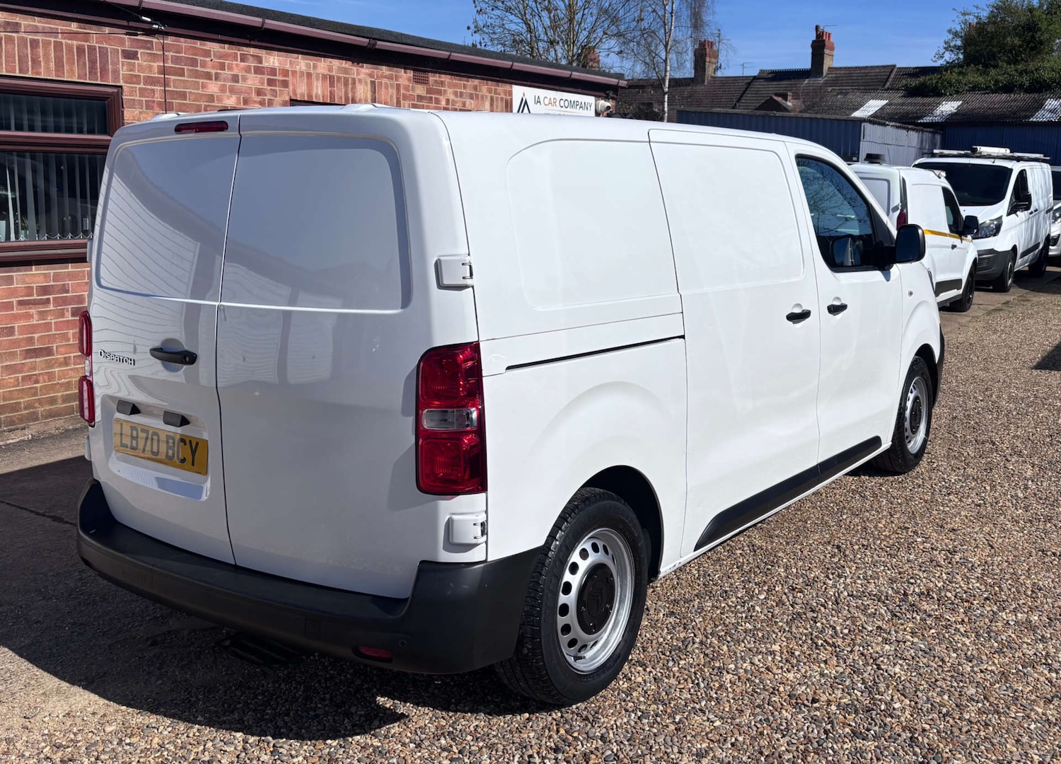 Used Citroen Dispatch 2020 for sale - 78152361: Photo 3