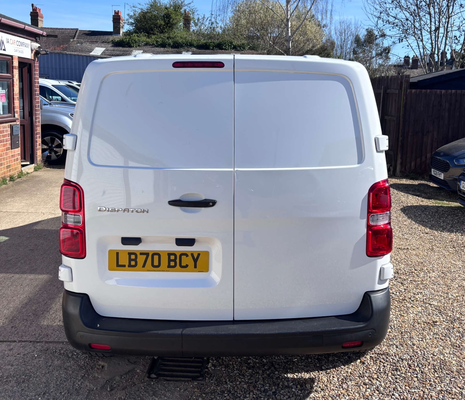 Used Citroen Dispatch 2020 for sale - 78152361: Photo 4