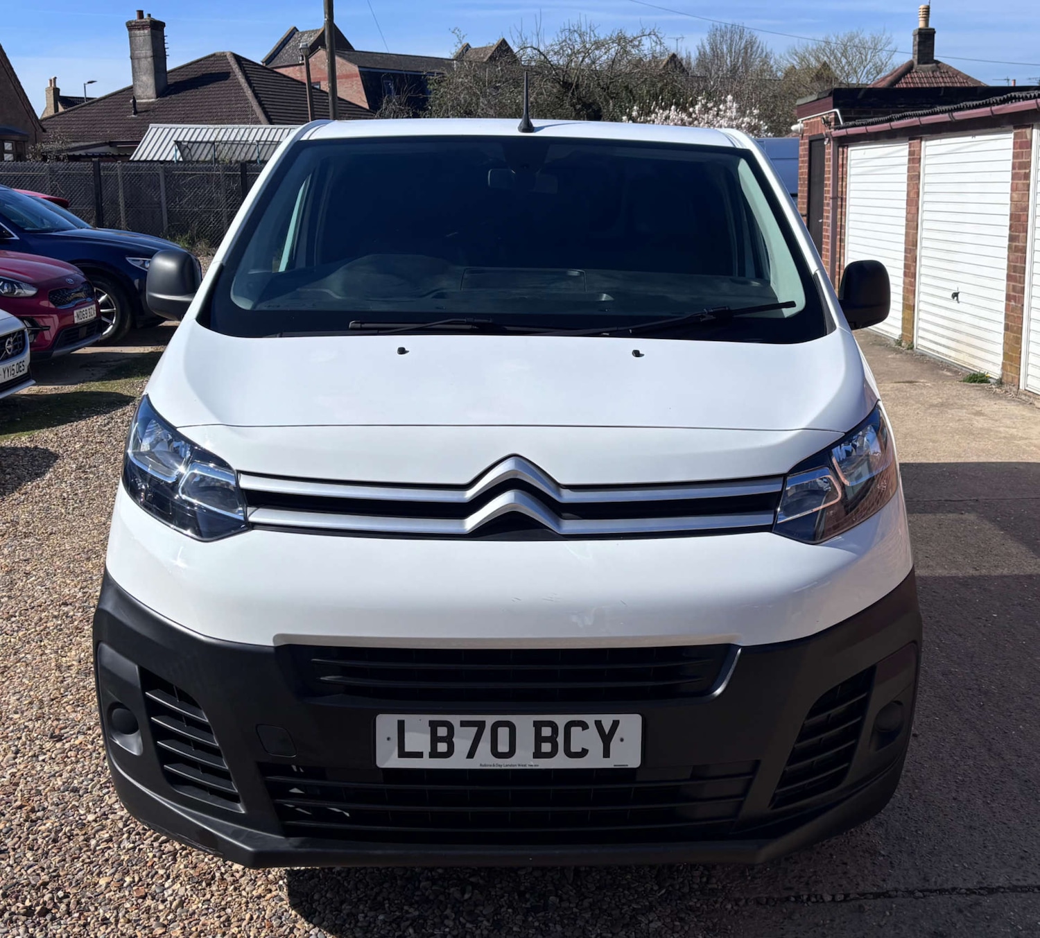 Used Citroen Dispatch 2020 for sale - 78152361: Photo 8