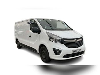 Used Vauxhall Vivaro 2018 for sale - 78681883: Photo