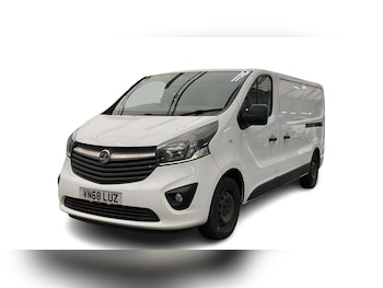 Used Vauxhall Vivaro 2018 for sale - 78681883: Photo