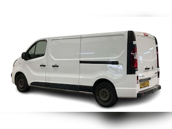 Used Vauxhall Vivaro 2018 for sale - 78681883: Photo