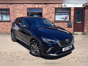 Used Mazda CX-3 2017 for sale - 78553140: Photo