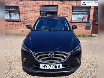 Used Mazda CX-3 2017 for sale - 78553140: Photo