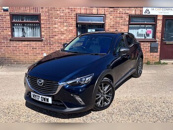 Used Mazda CX-3 2017 for sale - 78553140: Photo