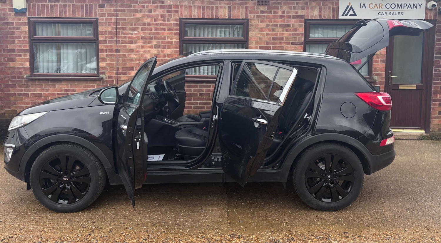 Used Kia Sportage 2012 for sale - 77662786: Photo 10